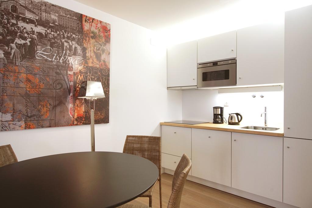 Alma Moura Residences Lisboa Δωμάτιο φωτογραφία