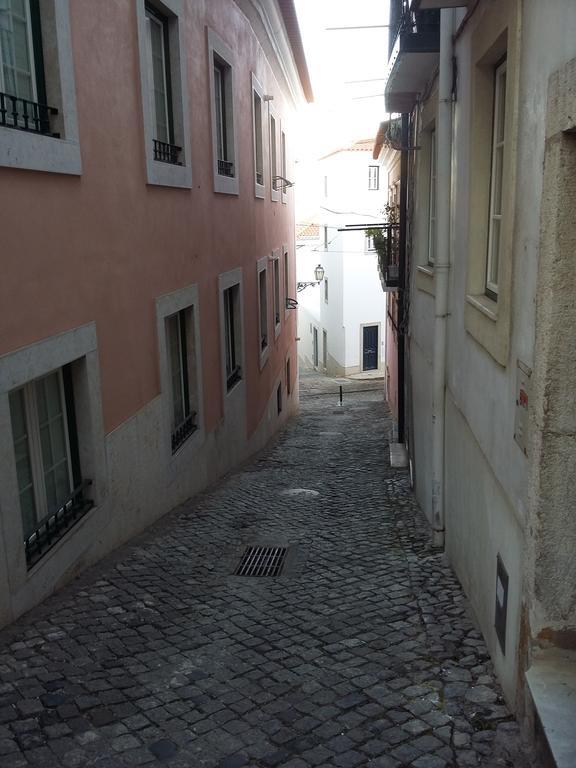 Alma Moura Residences Lisboa Εξωτερικό φωτογραφία