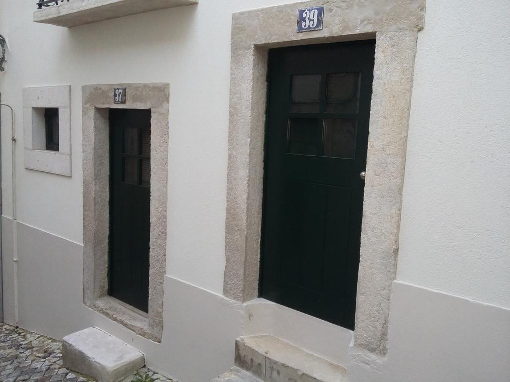 Alma Moura Residences Lisboa Εξωτερικό φωτογραφία