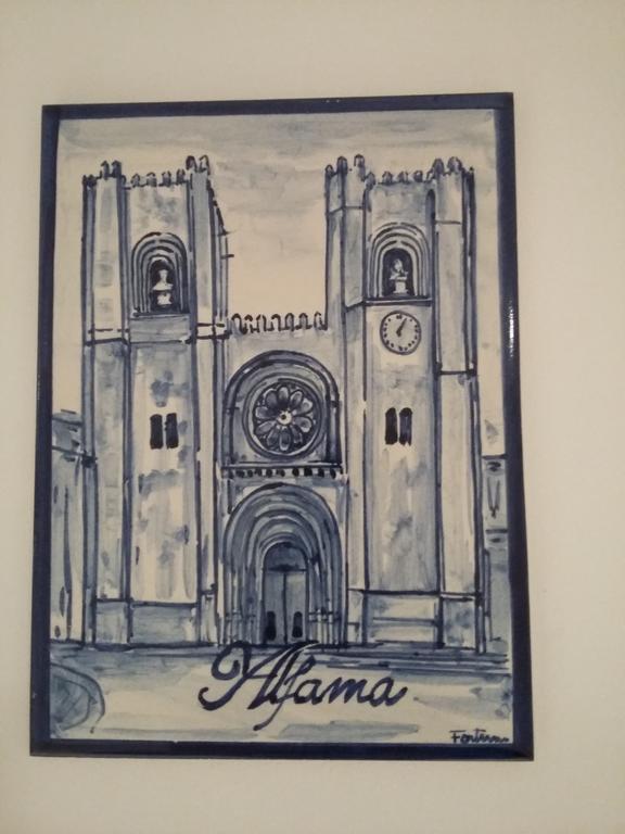 Alma Moura Residences Lisboa Εξωτερικό φωτογραφία