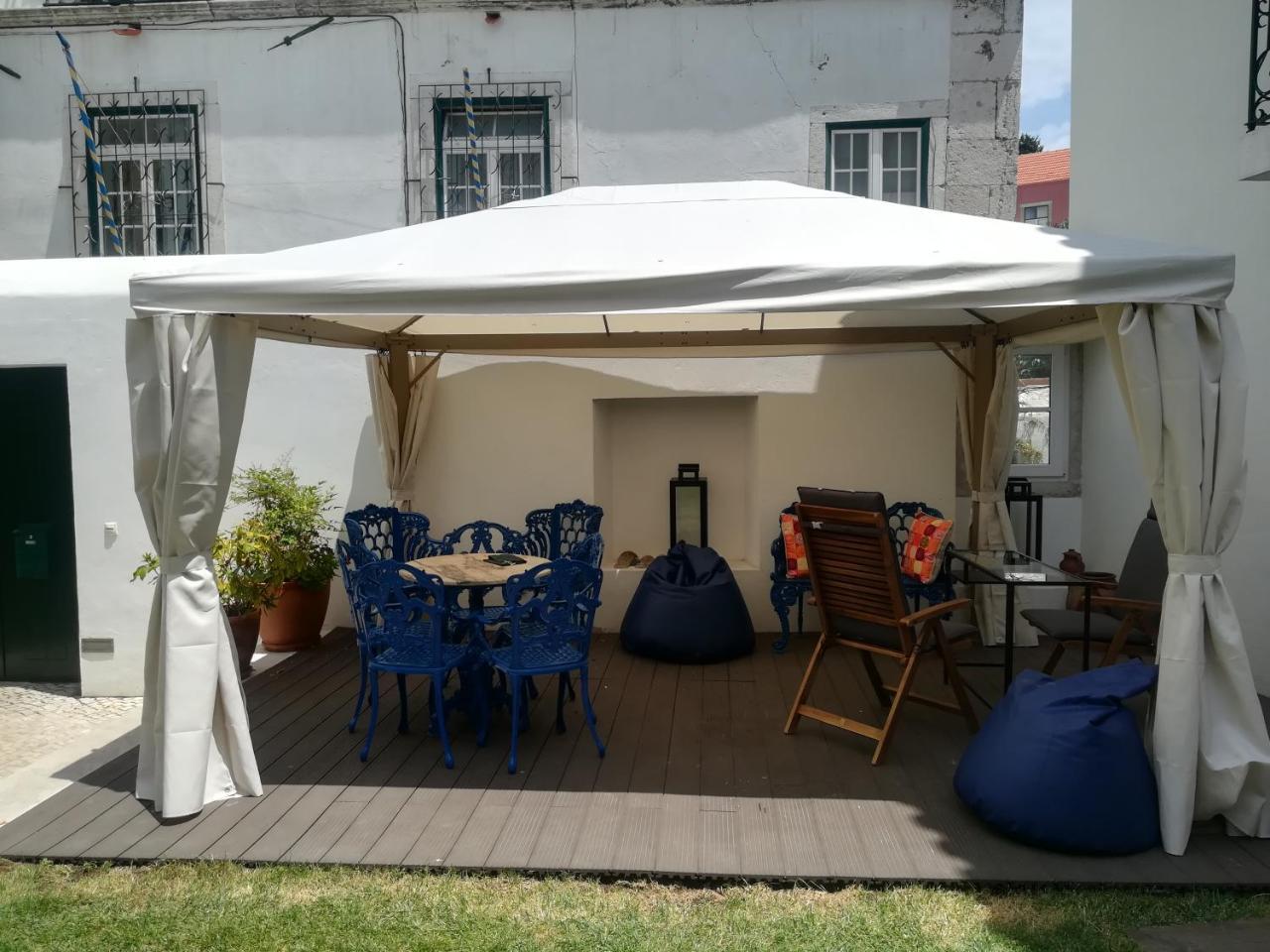Alma Moura Residences Lisboa Εξωτερικό φωτογραφία