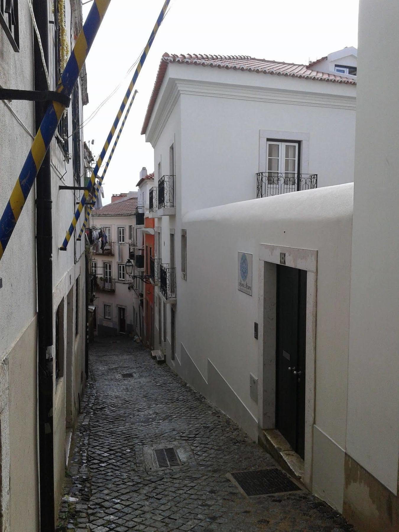 Alma Moura Residences Lisboa Εξωτερικό φωτογραφία